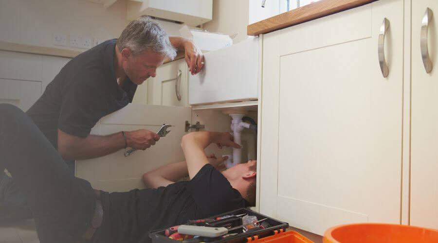 Professional sink repair in Seattle, WA
